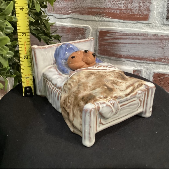 “5/$25” - Cutest Cat Napping Ceramic Crafted Decor Item - Nice Details - Kitten - Picture 9 of 11